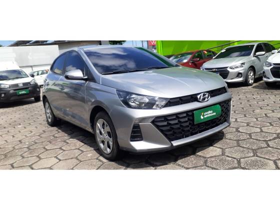 HYUNDAI HB20 1.0 12V FLEX COMFORT PLUS MANUAL